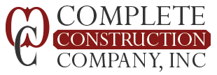 Complete Construction Company logo